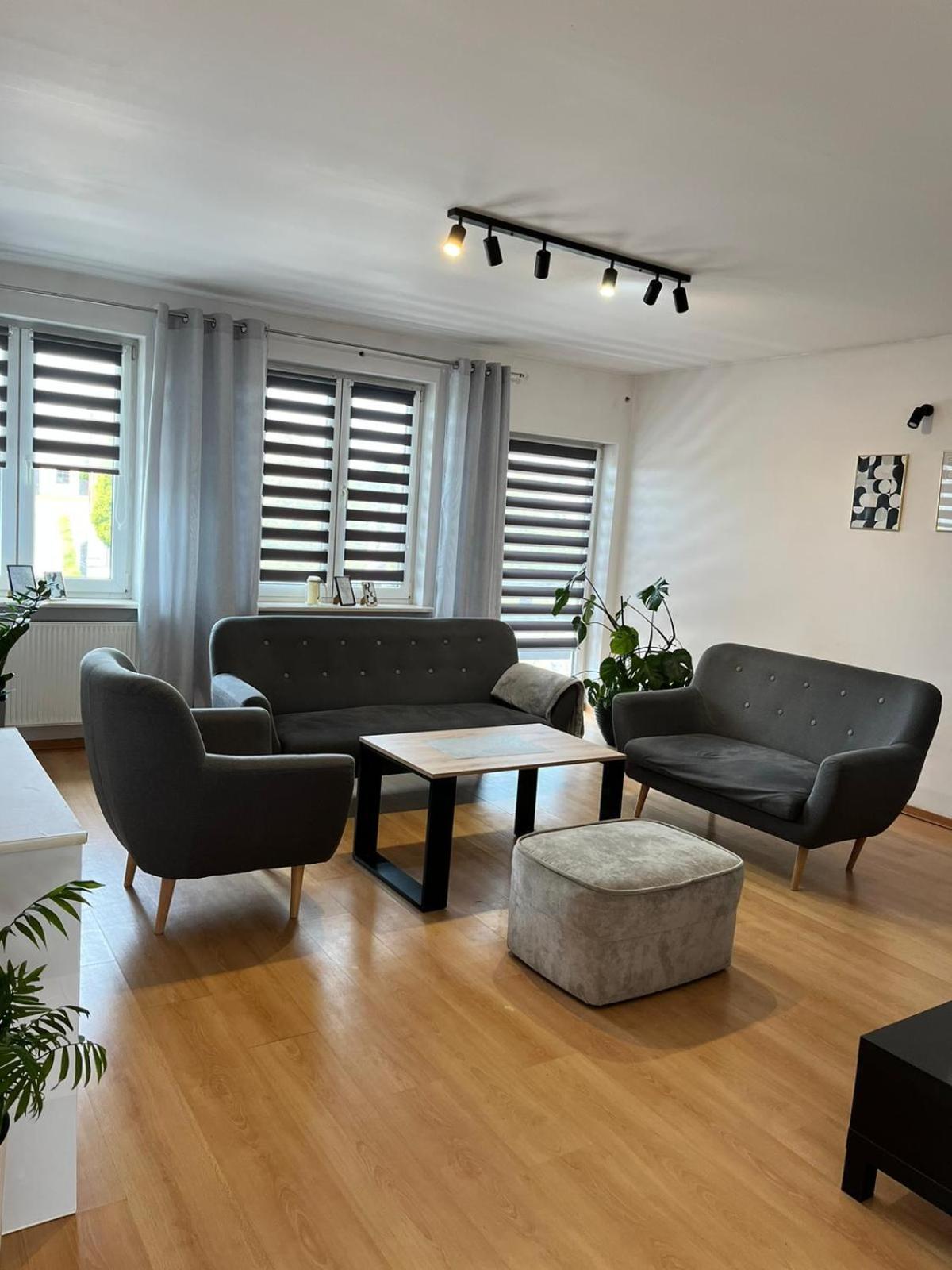 Apartment On The Road S-61 Szypliszki Exterior photo
